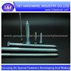 Hex Flange Head Wood Screw With Washer For Brazil