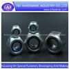 Carbon Steel Nylon Insert Lock Nut