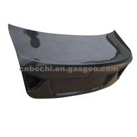 Carbon Fiber Hood Cover For BMW E90
