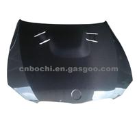 Carbon Fiber Hood Cover For Origenal BMW E92