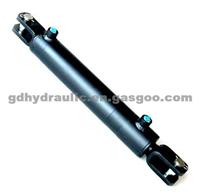 Factory Manufacturing CW3008 Clevis Welded Hydraulic Cylinders
