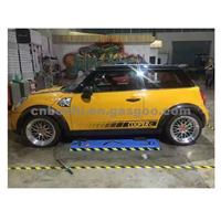 Carbon Fiber Shade For Update BMW MINI