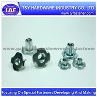 Stainless Steel T Nuts Din1624