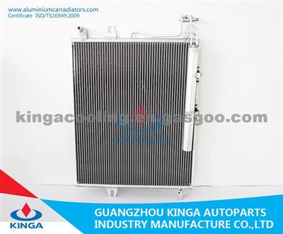 BENZ Condenser For OEM 2515000054 GL-GLASS W 164(06-)