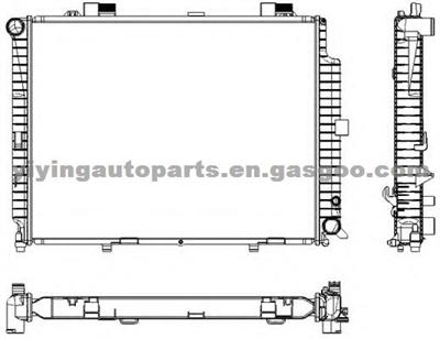 Radiator For Mercedes-Benz E-Class W210