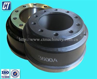 Brake Drum 3600A