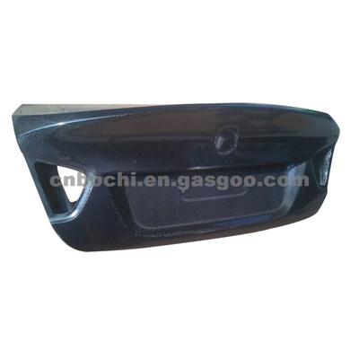 Carbon Fiber Hood Cover For Origenal BMW E90