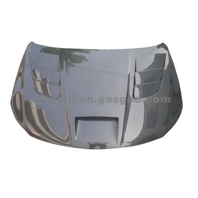 Carbon Fiber Hood Cover For VW 12CC