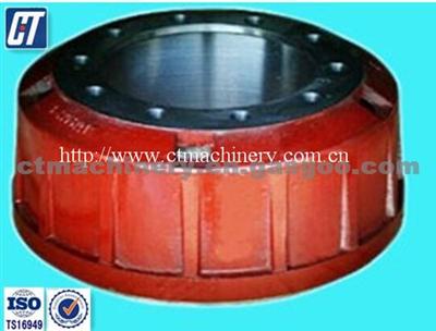 Painting Surface Brake Drum