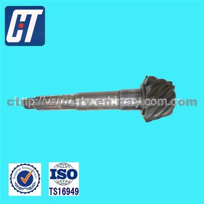 Auto Parts Rack Pinion Gear With Costomized Design