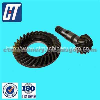 OEM Crown Gear Bevel Gear With High Quality