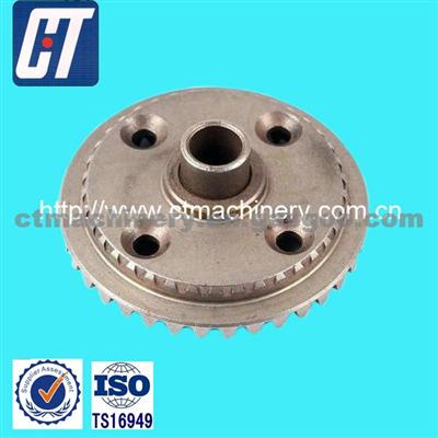 Steering Bevel Gear For Heavy Trucks With Good Quality