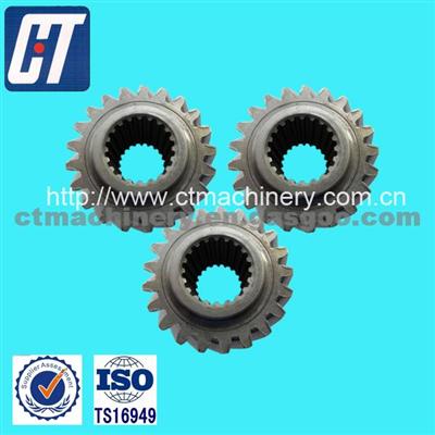 Worm Gear Pinion Gear For Auto Parts With Good Quality