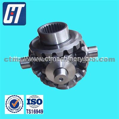 Small Rack And Pinion Gears With High Performance