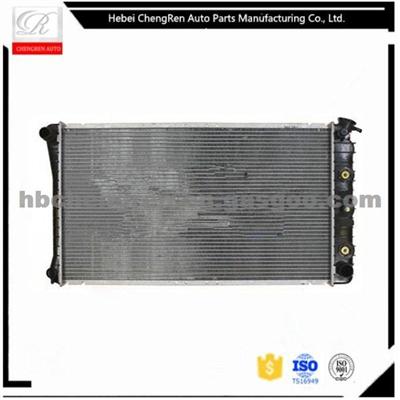 BUICK LeSabre/Electra/ Riviera 77-79 Auto Radiator OEM:3035449/ 3035695/3035723/3041938