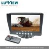 Small size 7 Inch Car Monitor with Sunshade design around