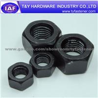 HEx Nuts Class 6/8/10 Din 555 Manufacture