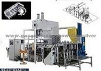 Automatic Aluminum Foil Container Production Line