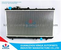 Best Selling Radiator Manufacturers Mazda Familia/323'98-03 MT PA16mm Tubular Radiator