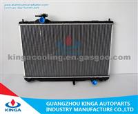 Aluminum Auto Radiator For Toyota Crown'06 86 Mt