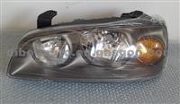 HYUNDAI ELANTRA HEAD LAMP LIGHT BLACK BEZEL BASE RIGHT 2004 - 2006 OEM 92102-2D500