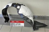 KIA OPTIMA 2011 - 2013 FRONT INNER FENDER LINER LEFT 86811-2T100