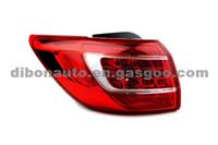 Kia Sportage 2010-2013 Rear Combination Corner Lamp Outer RIGHT 92402-3W010