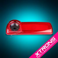 Rearview Over Hang Reversing Camera for Vauxhall Vivaro Vans CAMOPV001
