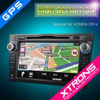 PF71CVH - 8" HD Touch Screen Car DVD for HONDA CRV