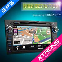 PF71CVH:XTRONS 7" HD Touch screen car audio 2 din