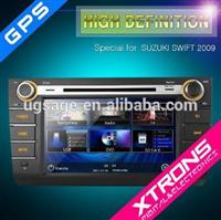 PF81SZK - 8" Ultra-clear Touch Screen GPS Dynamic User Interface Car DVD For SUZUKI