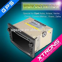 PX71OLO-G- 7"HD Touch Screen DVD Player With GPS Navigation with Canbus For Opel-Xtrons Premium Serials