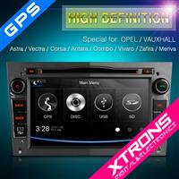 7 Inch Digital 3D Dual Canbus Touch Screen DVD GPS Navigator for opel