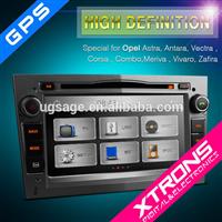 Xtrons PX71OLO-S - 7" Touch Screen DVD Player car radio for opel with gps wifi 3g CANbus