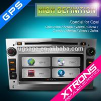 Xtrons PX71OLO-S -7" car GPS navigation for opel with CANbus reversing camera