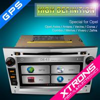 PX71OLO-S - 7"Digital 3D Dual Canbus Touch Screen Car DVD for opel