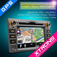 7" HD Touch screen DVD player special for Opel
