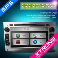 PX71OLO-S-7"HD Touch Screen DVD Player With GPS Navigation Canbus For Opel