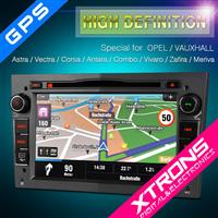 7 Inch Digital 3D Dual Canbus Touch Screen DVD GPS Navigator for opel