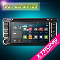 PF61HGTA-6.2"Android 4.4.4 OS Multi-touch Screen steering wheel Car DVD Player GPS for Toyota