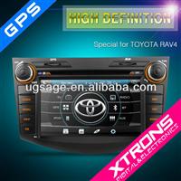 PF71RTV-7" Digital Touch Screen Car DVD/GPS Player For Toyota RAV4
