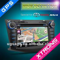 PF71RVT:Car DVD Player car audio perfect fit Toyota RAV4