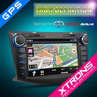 PF71RVT--7" Digital Touch Screen Car DVD/GPS Player For Toyota RAV4 from XTRONS