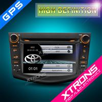 Xtrons PF71RVT 7" car stereo for Toyota RAV4