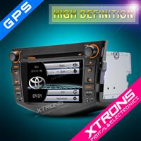 PF71RVTS 7 "con pantalla digital de alta definicion reproductor de DVD con GPS y pantalla para Toyot