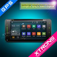 PF75HGTA 7 "Android 5.1 pantalla Lollipop Quad-Core Digital Multi-Touch WiFi 1080P navegador coche con pantalla