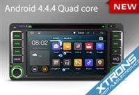 PF63HGTA- Newest 6.2"Android 4.4.4 KitKat Quad Core Car DVD Player Custom Fit for Toyota