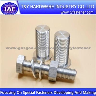 Aluminium Brass Bolts & Nuts