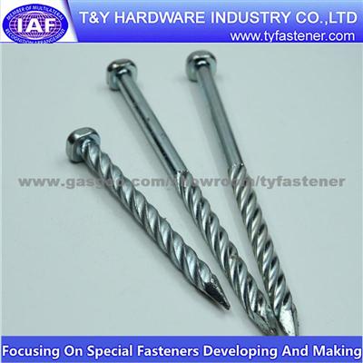 Aluminum Screw