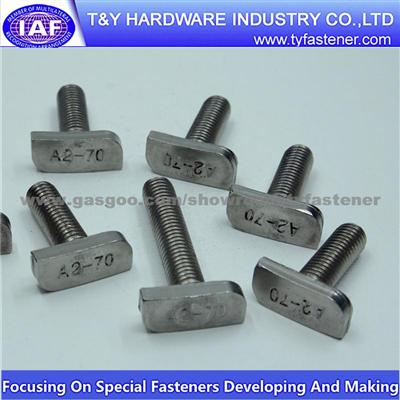 Aluminum T Bolts